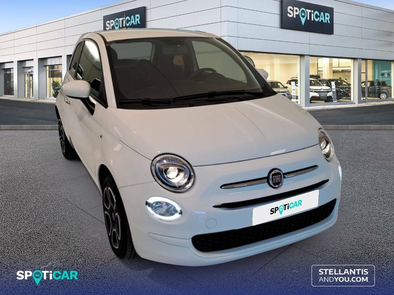 Foto Fiat 500 3