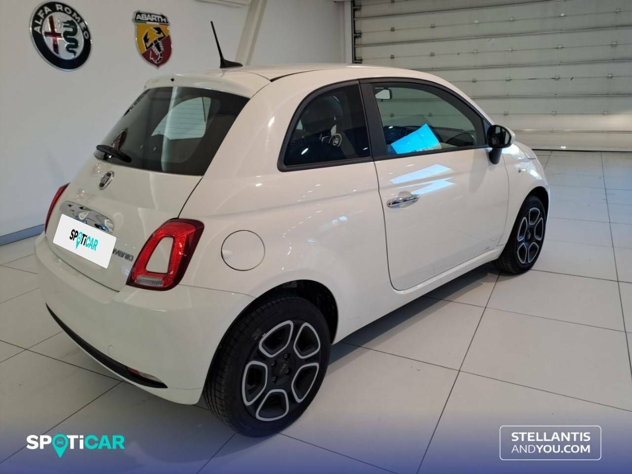 Foto Fiat 500 22