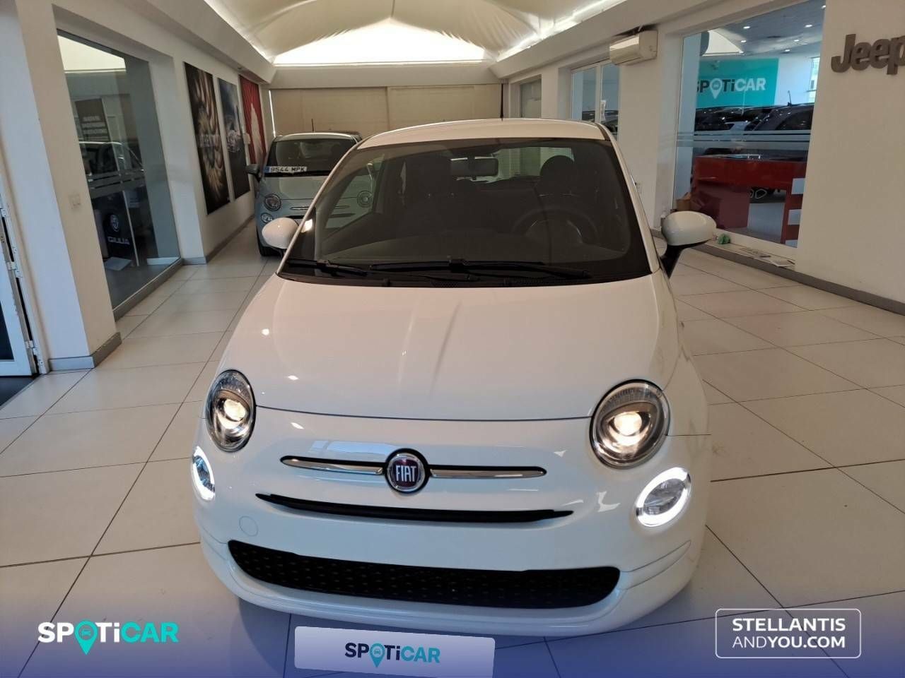 Foto Fiat 500 23