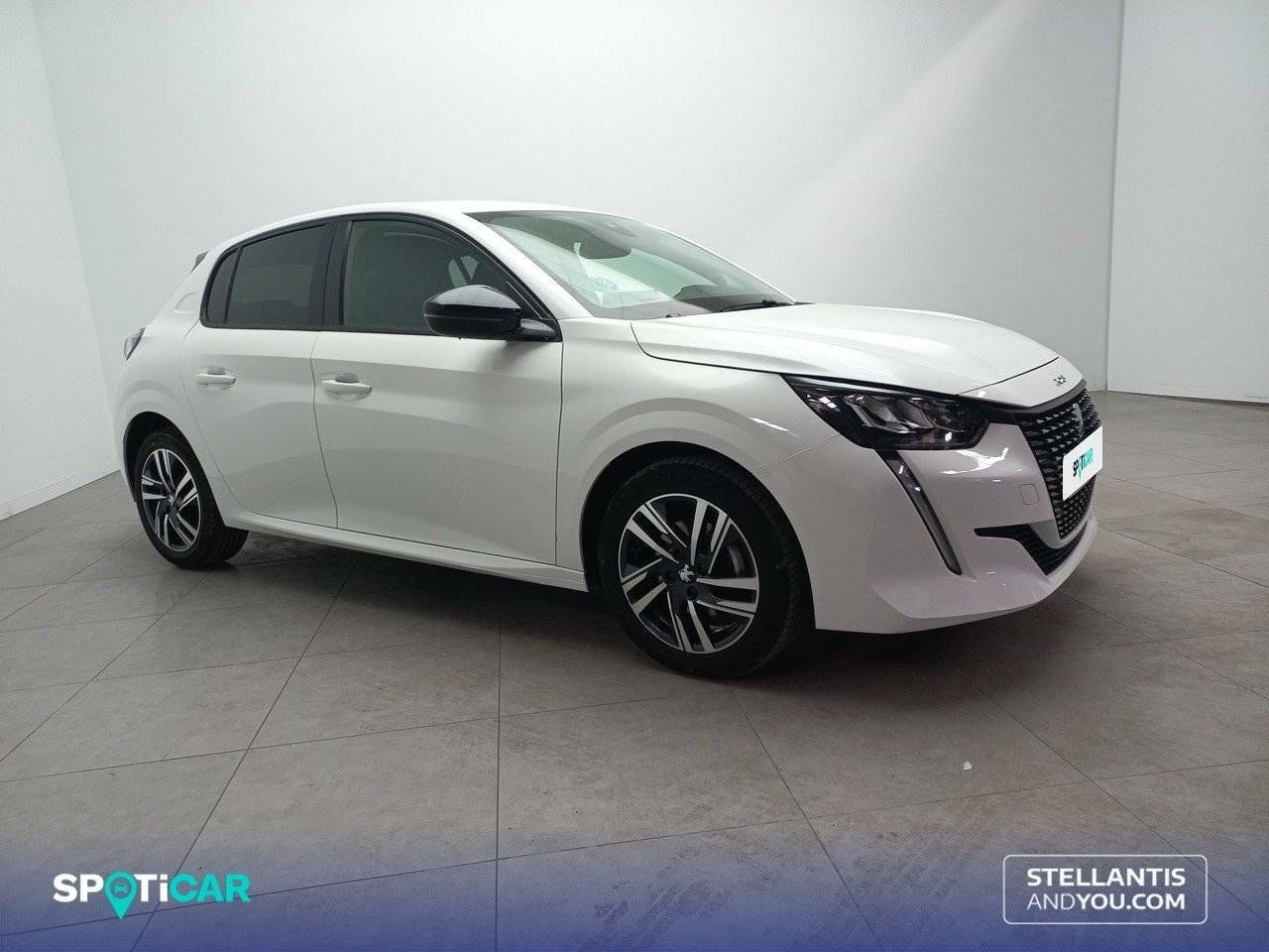 Foto Peugeot 208 3