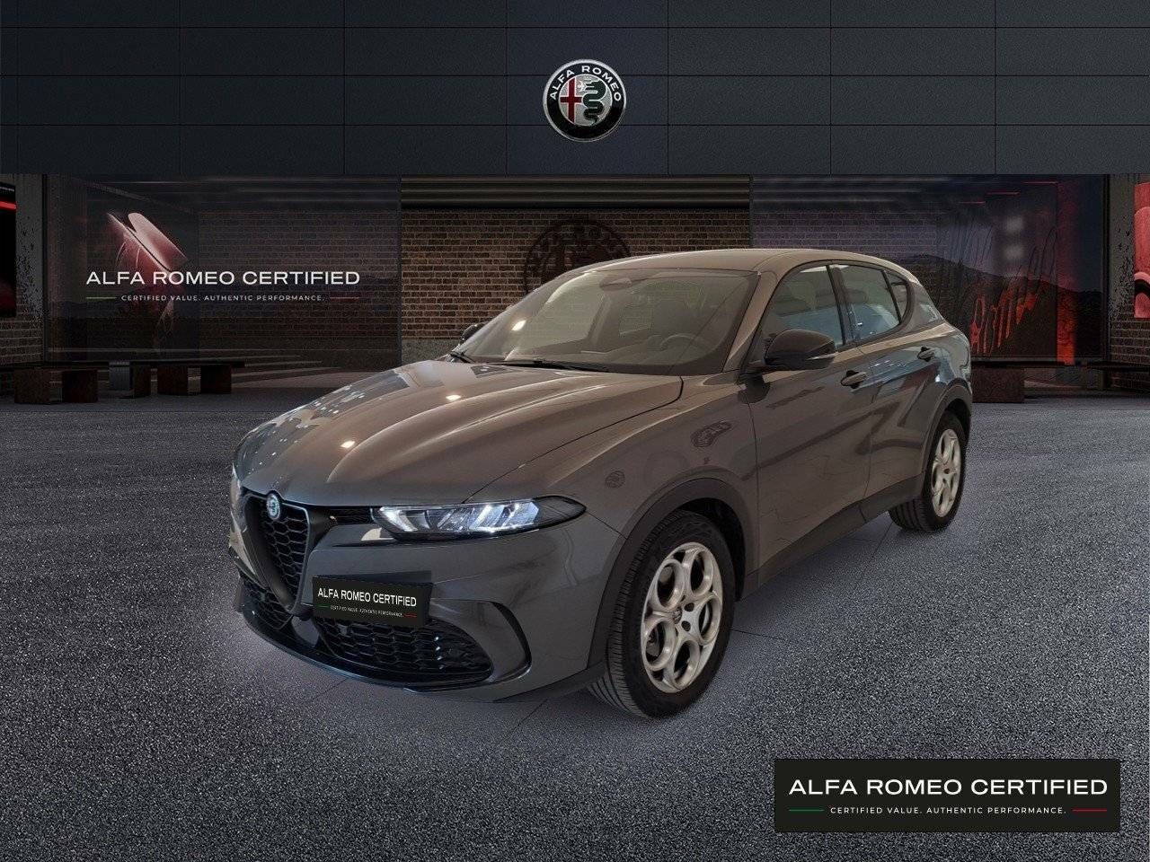 Foto Alfa Romeo Tonale 1