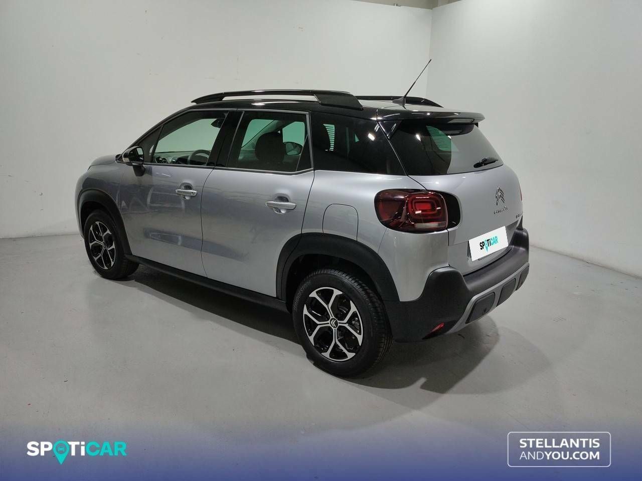 Foto Citroën C3 Aircross 9