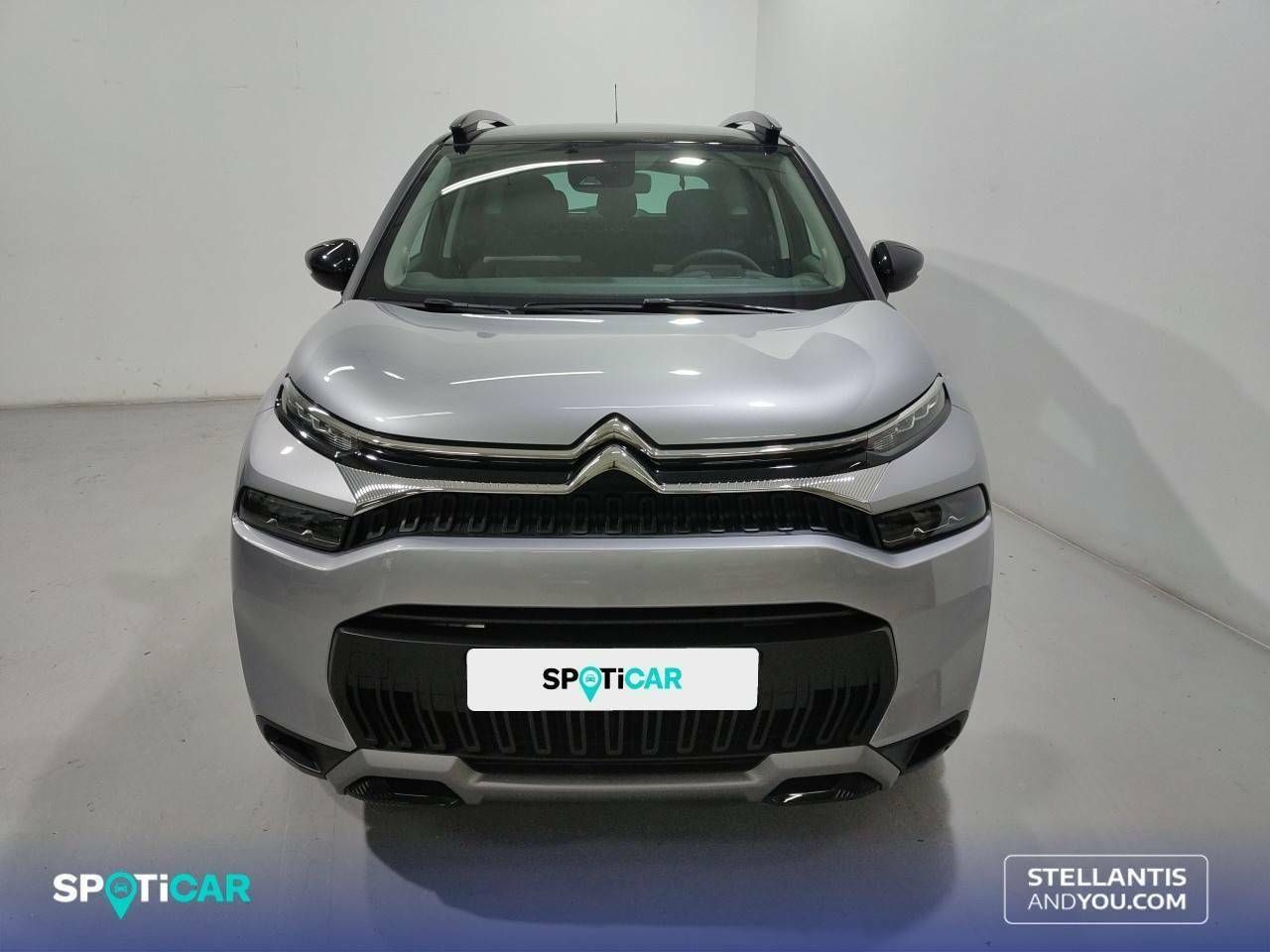 Foto Citroën C3 Aircross 2