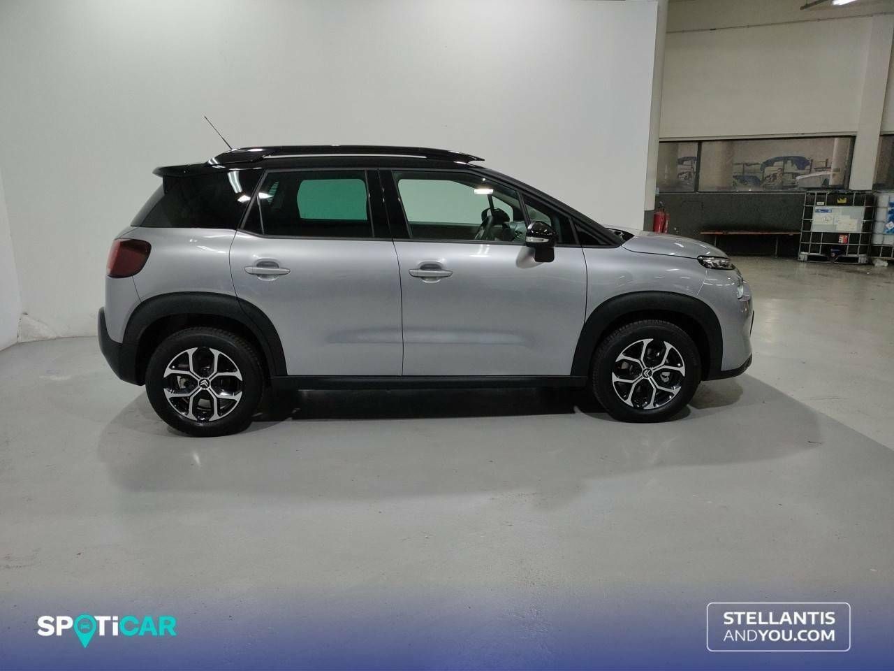 Foto Citroën C3 Aircross 4