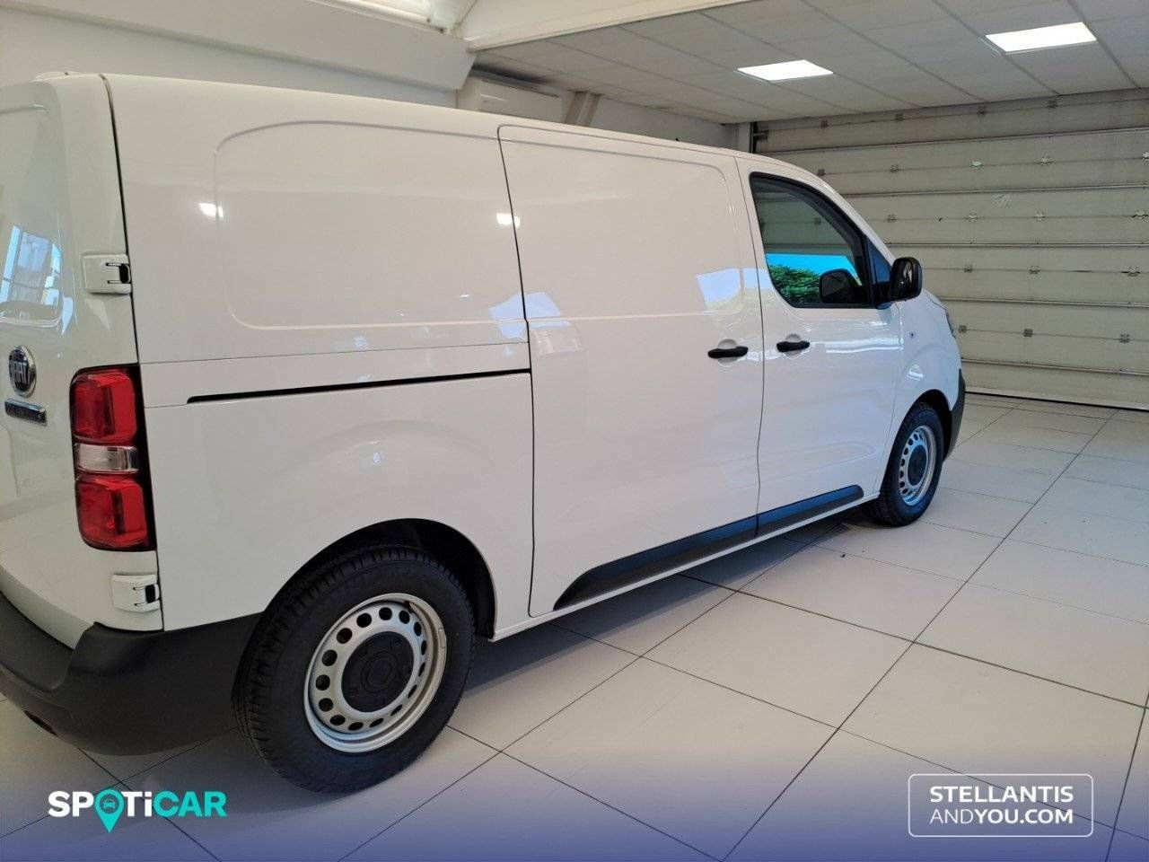 Foto Fiat Scudo 21