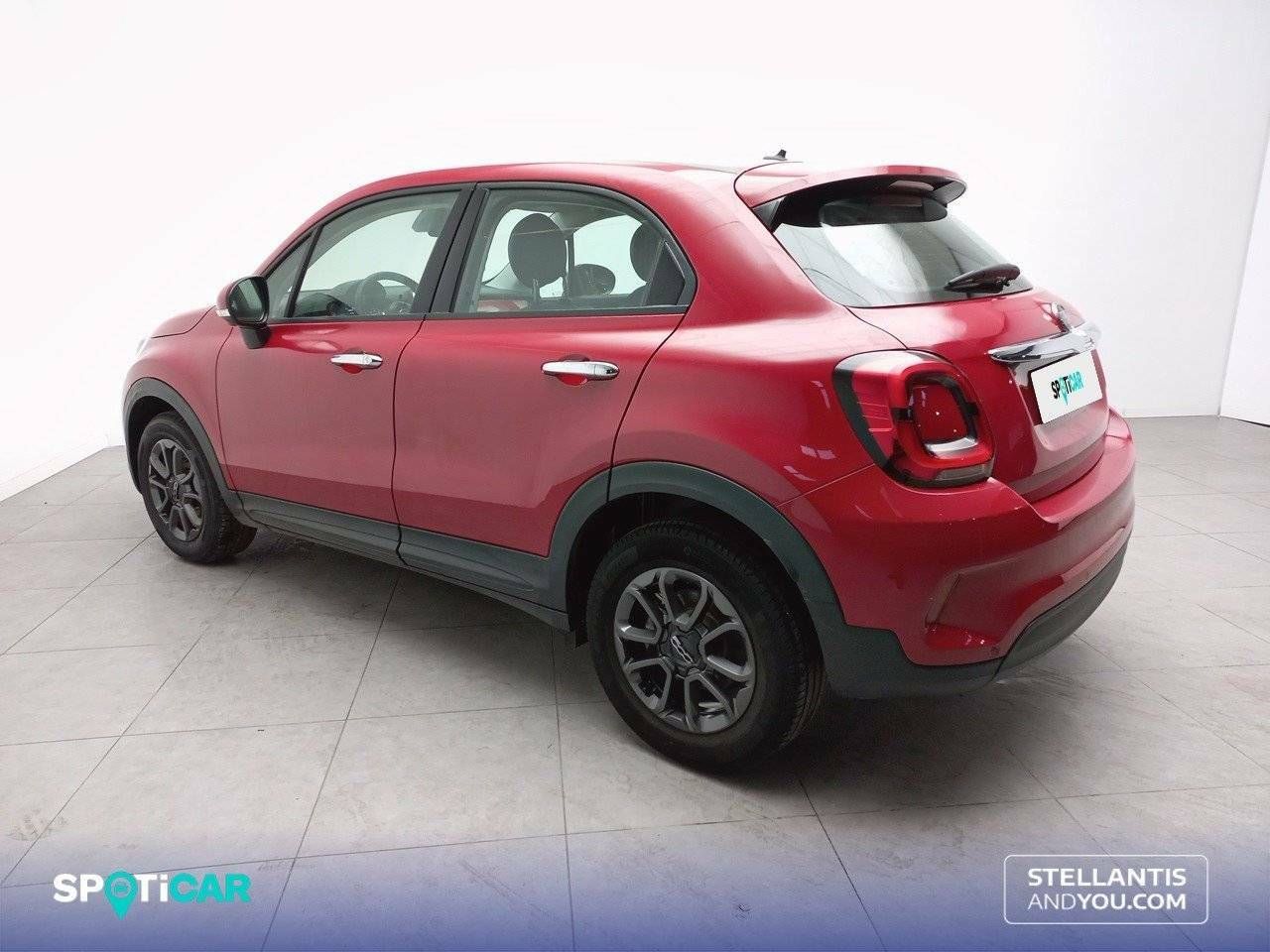 Foto Fiat 500X 7