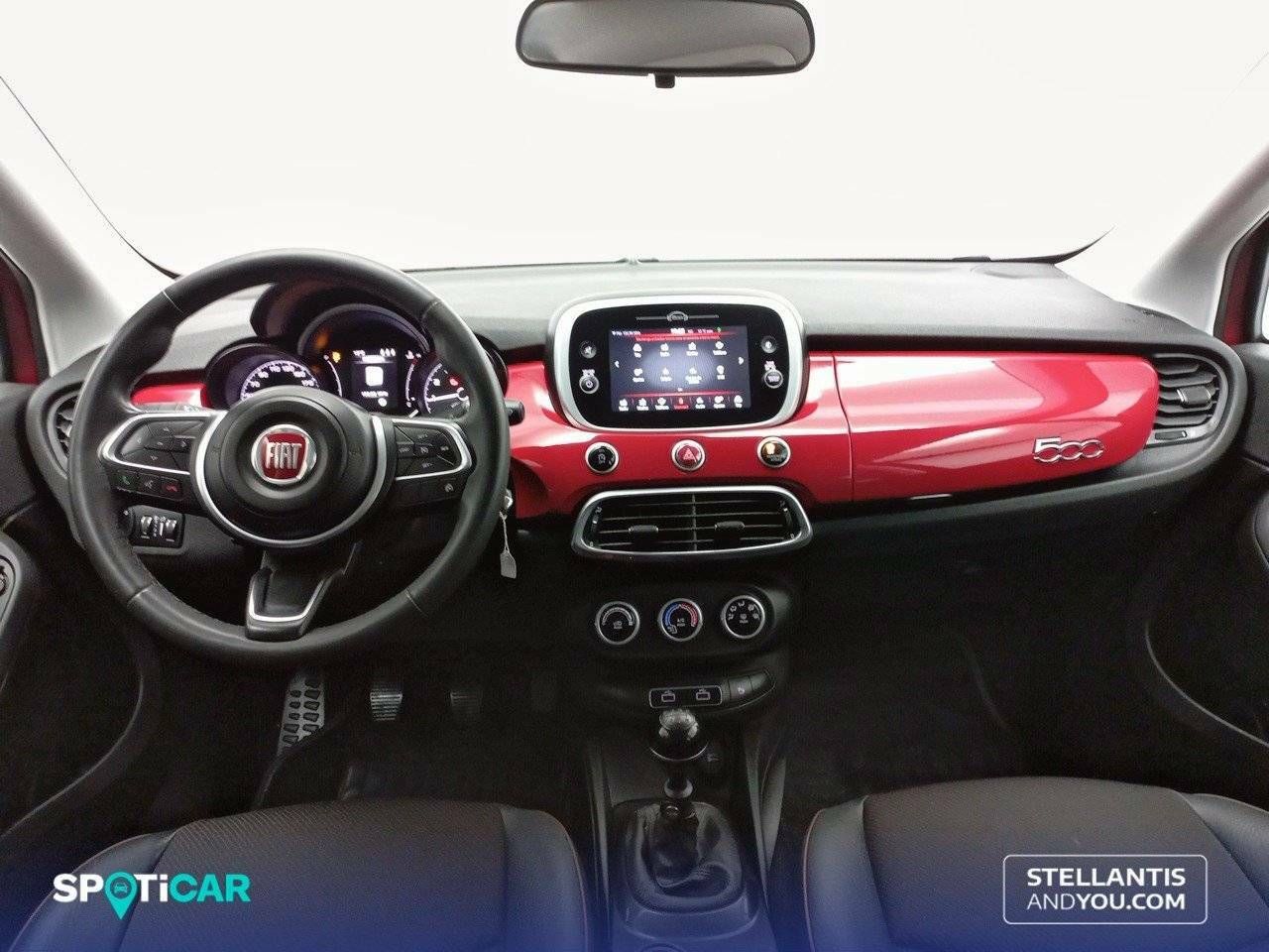 Foto Fiat 500X 8