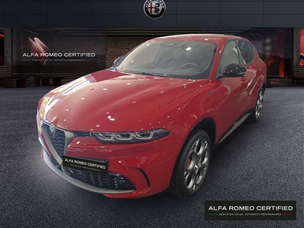 Foto Alfa Romeo Tonale 1