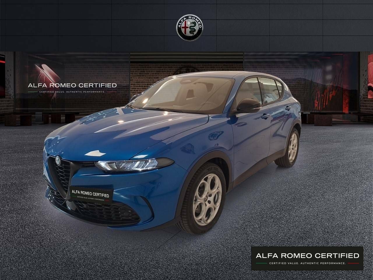Foto Alfa Romeo Tonale 1