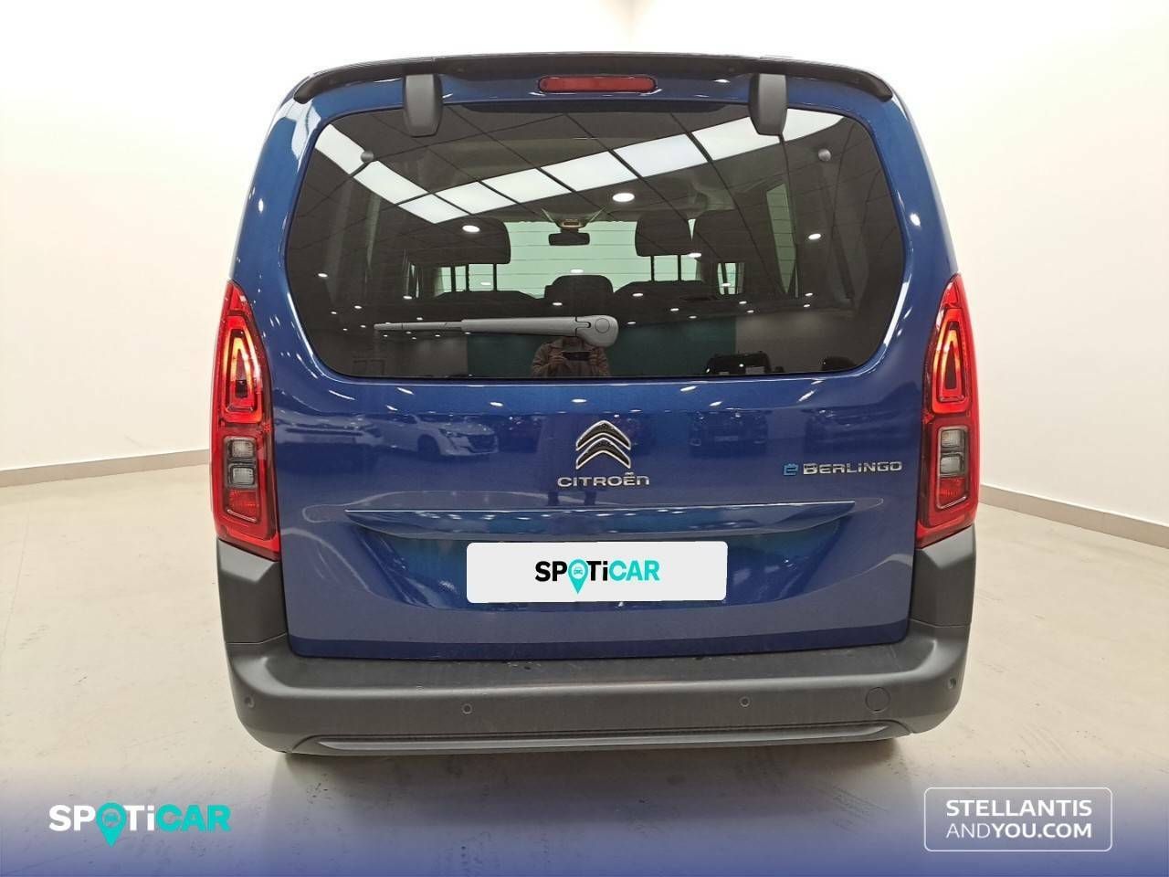 Foto Citroën Berlingo 5