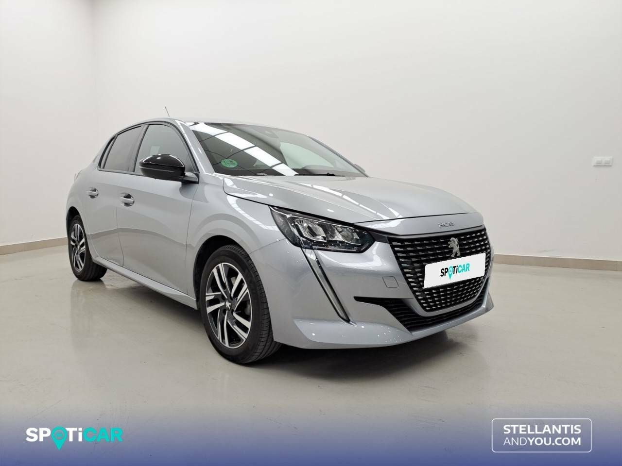 Foto Peugeot 208 3