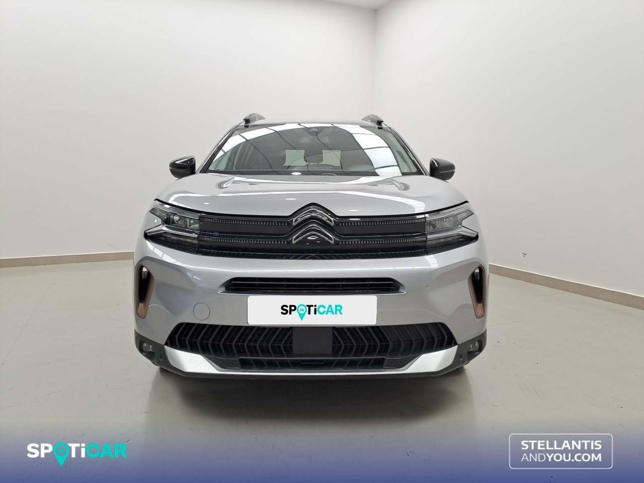 Foto Citroën C5 Aircross 2