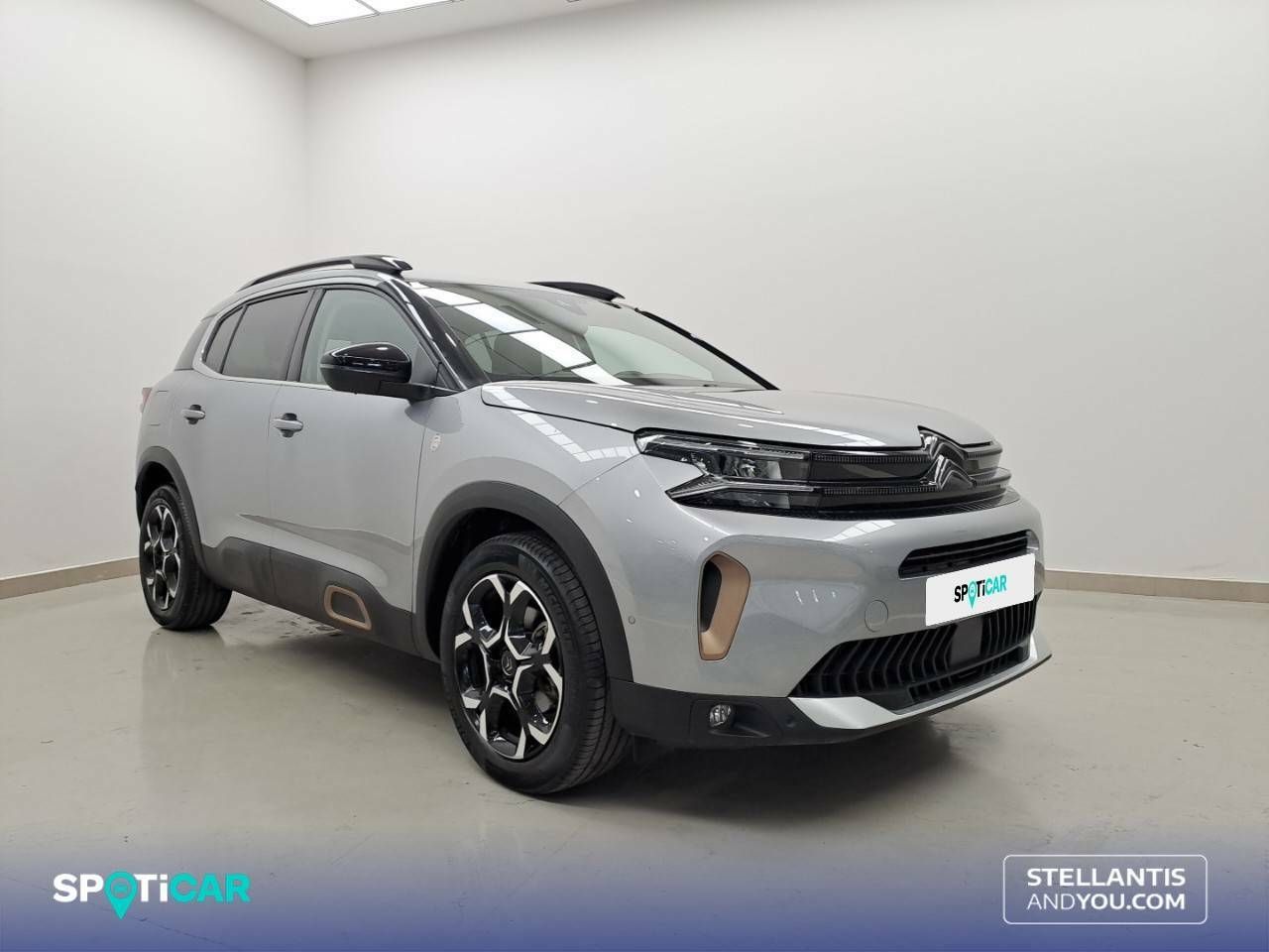 Foto Citroën C5 Aircross 3