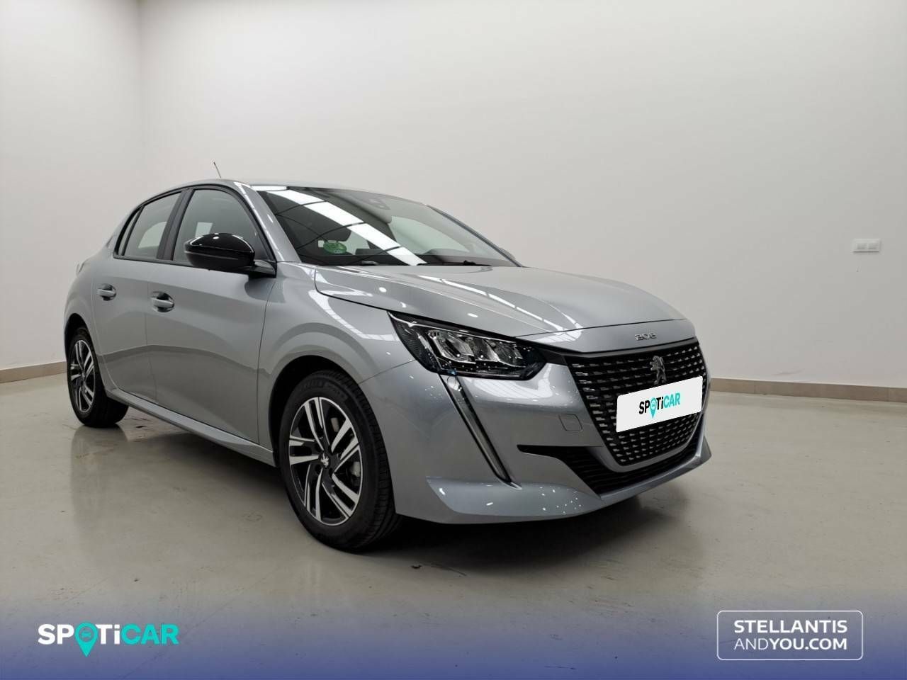 Foto Peugeot 208 3