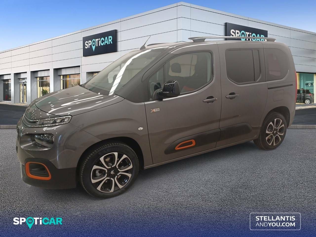 Foto Citroën Berlingo 1