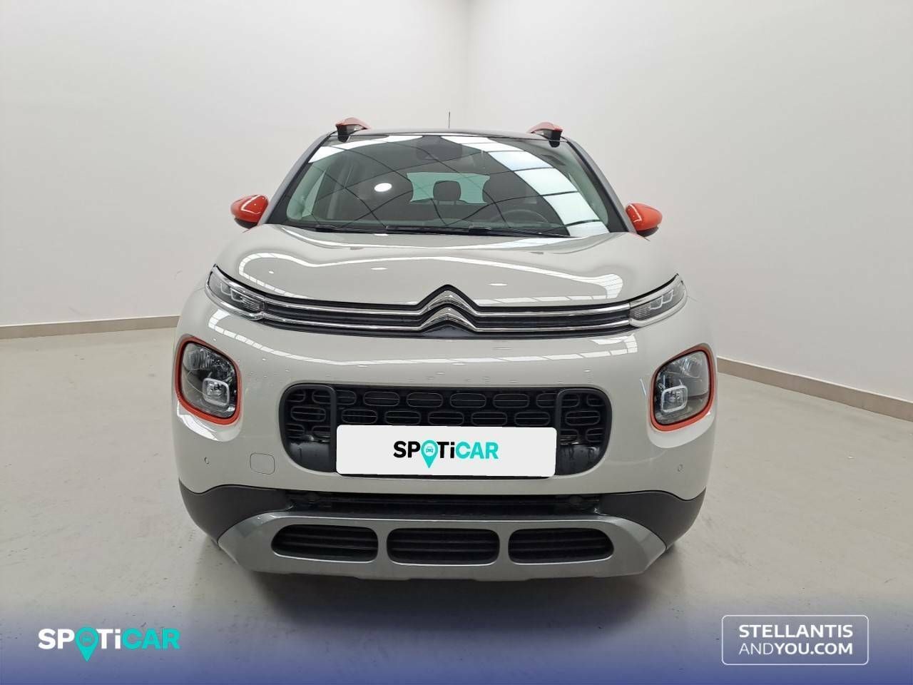 Foto Citroën C3 Aircross 2