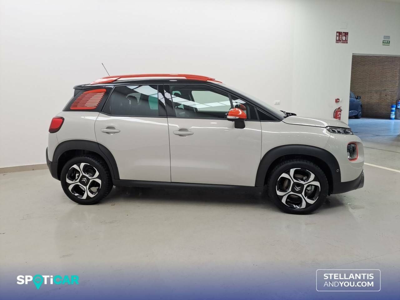 Foto Citroën C3 Aircross 4