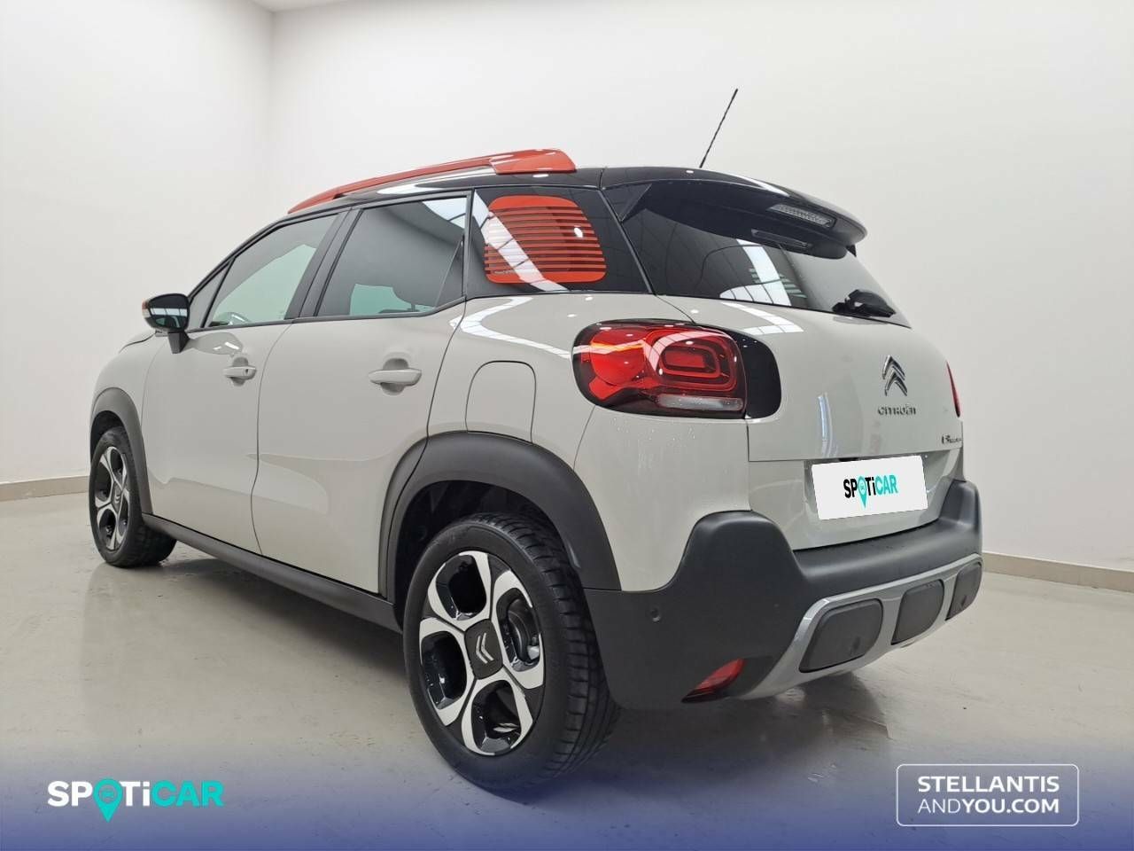 Foto Citroën C3 Aircross 7