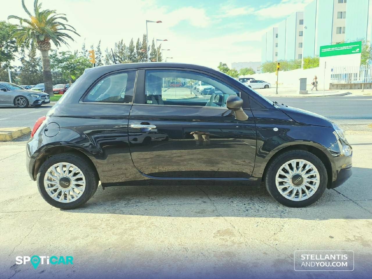 Foto Fiat 500 4