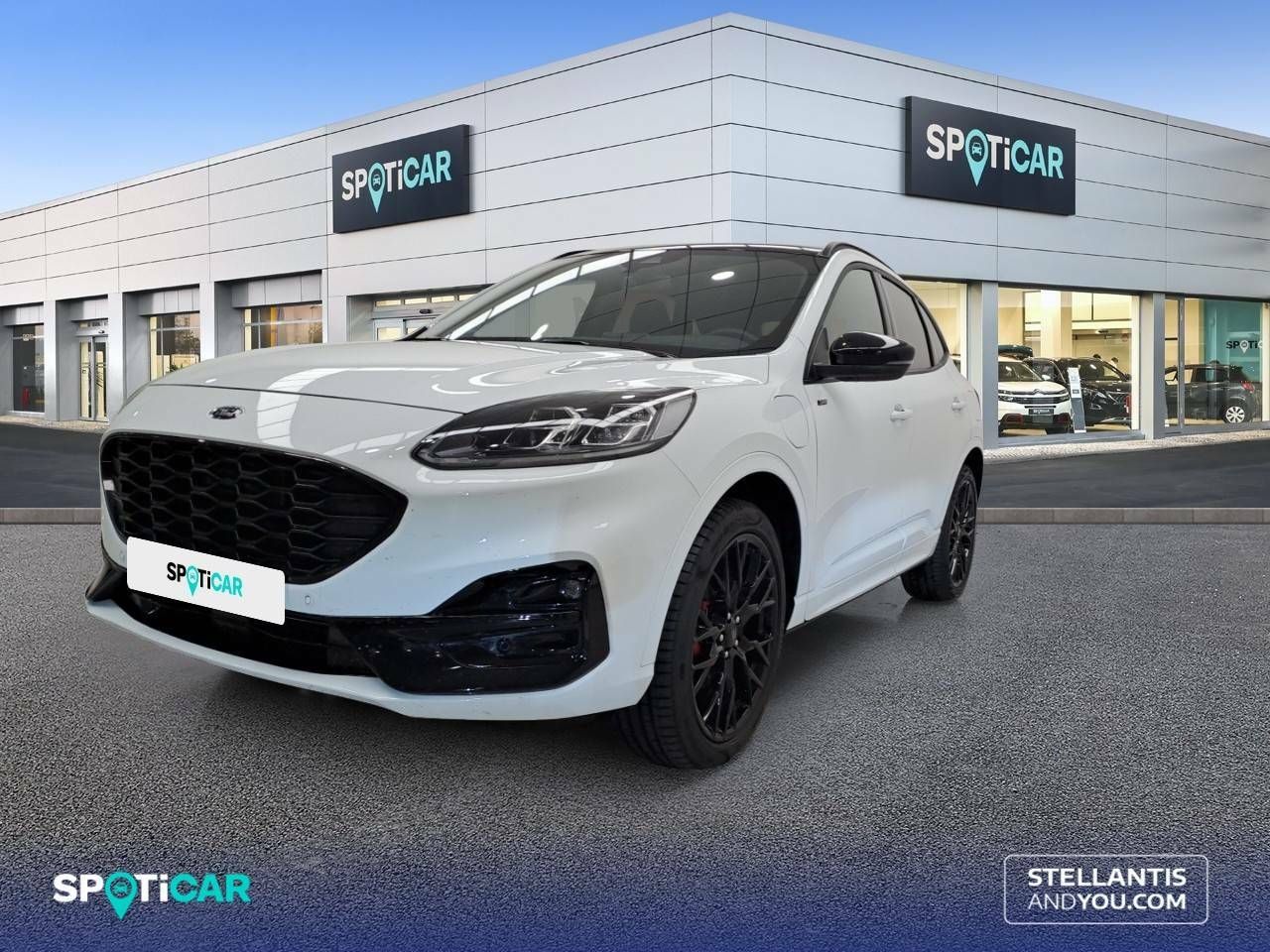 Foto Ford Kuga 1