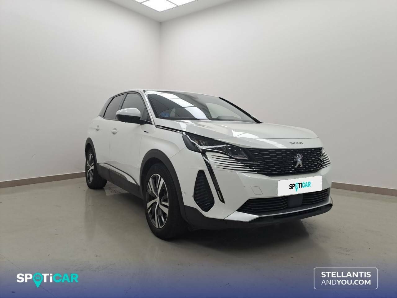 Foto Peugeot 3008 3