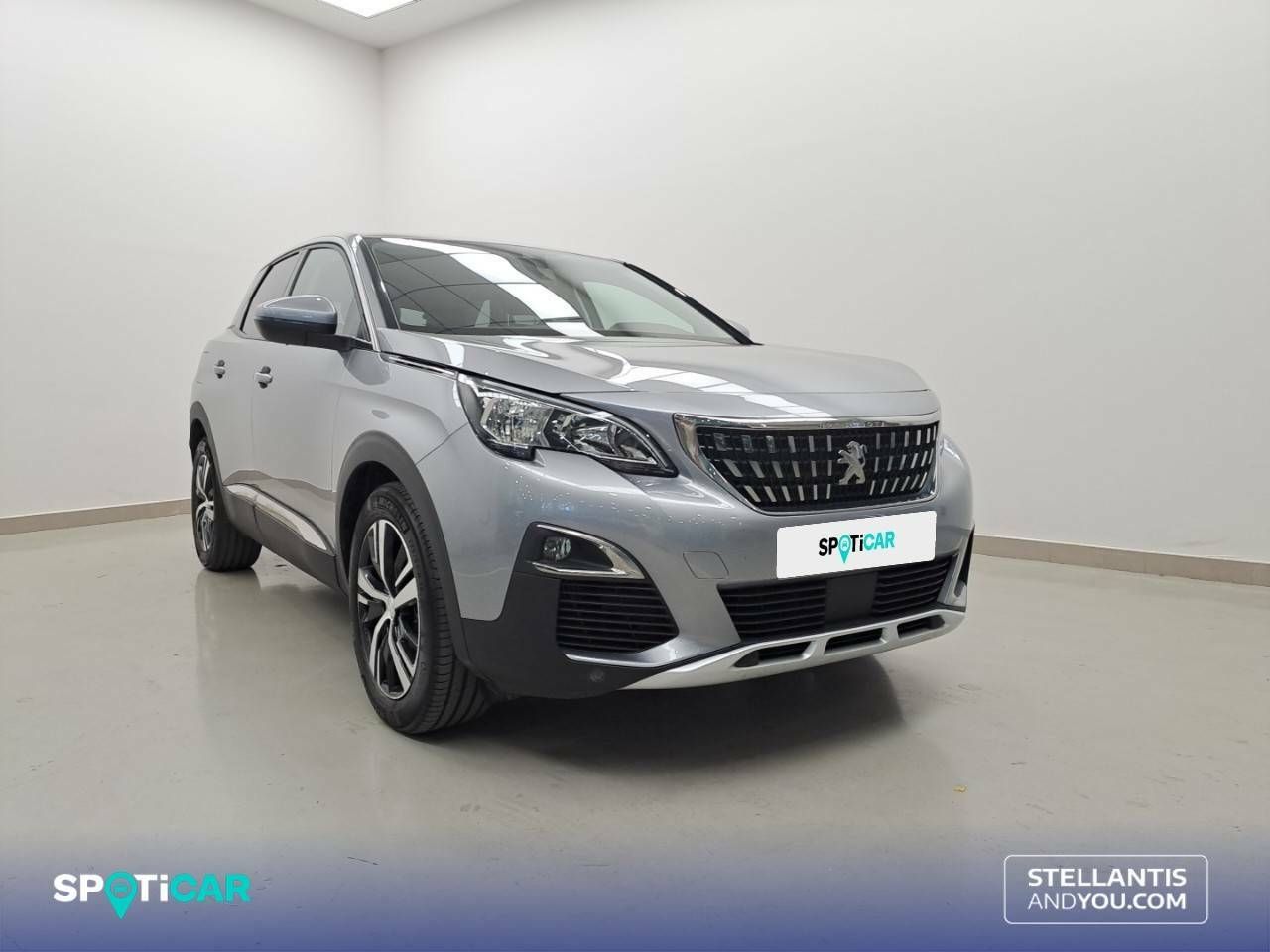 Foto Peugeot 3008 3