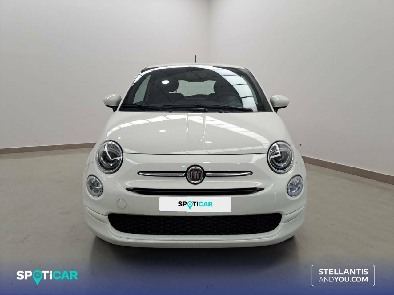 Foto Fiat 500 2