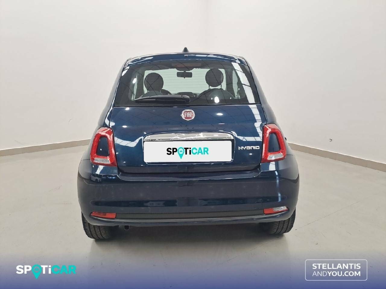 Foto Fiat 500 5