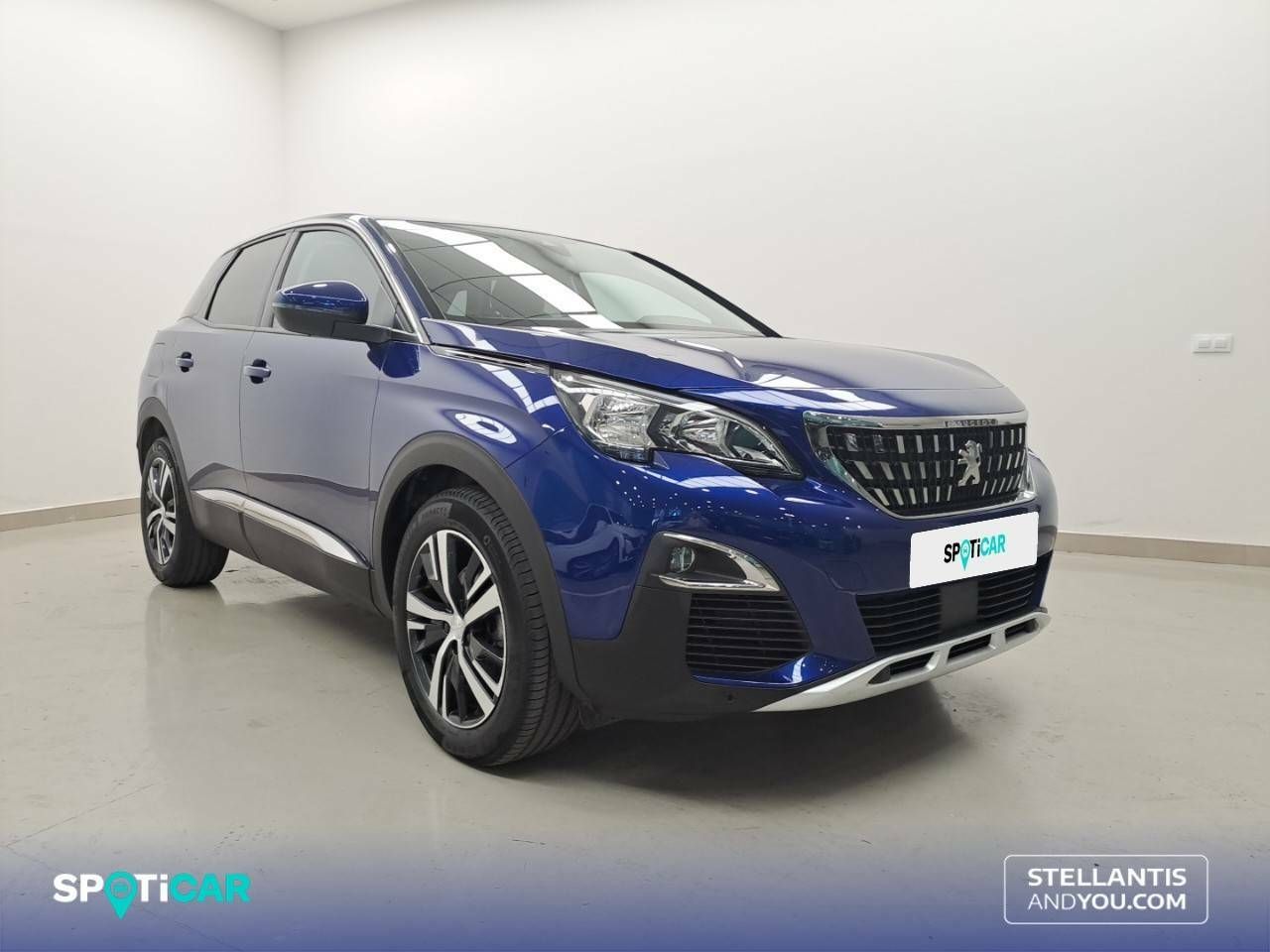 Foto Peugeot 3008 3