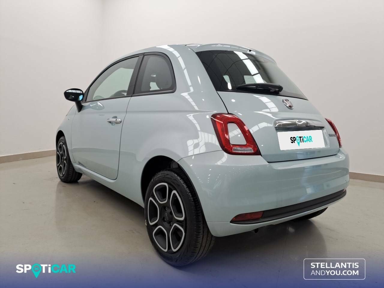 Foto Fiat 500 7