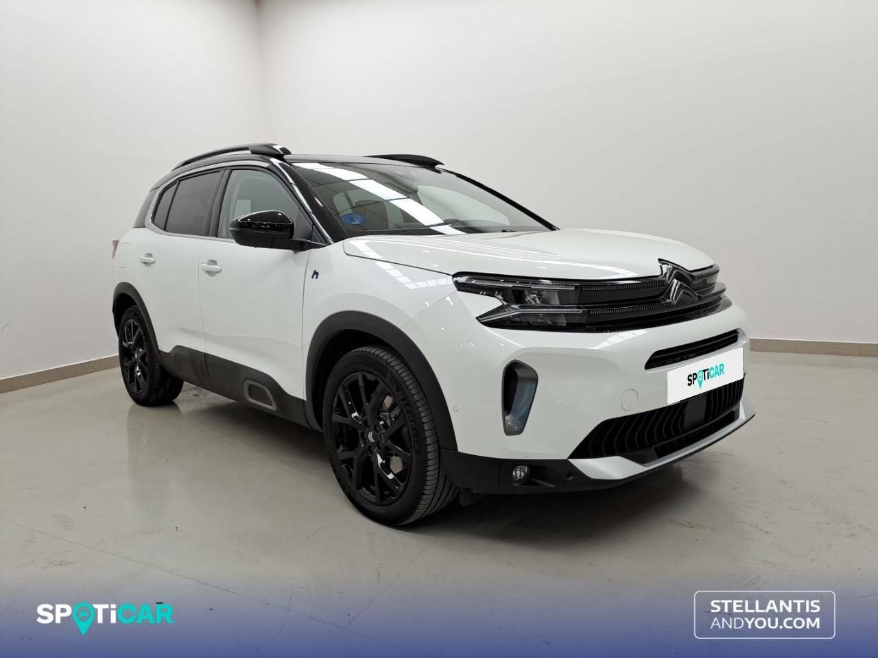 Foto Citroën C5 Aircross 3