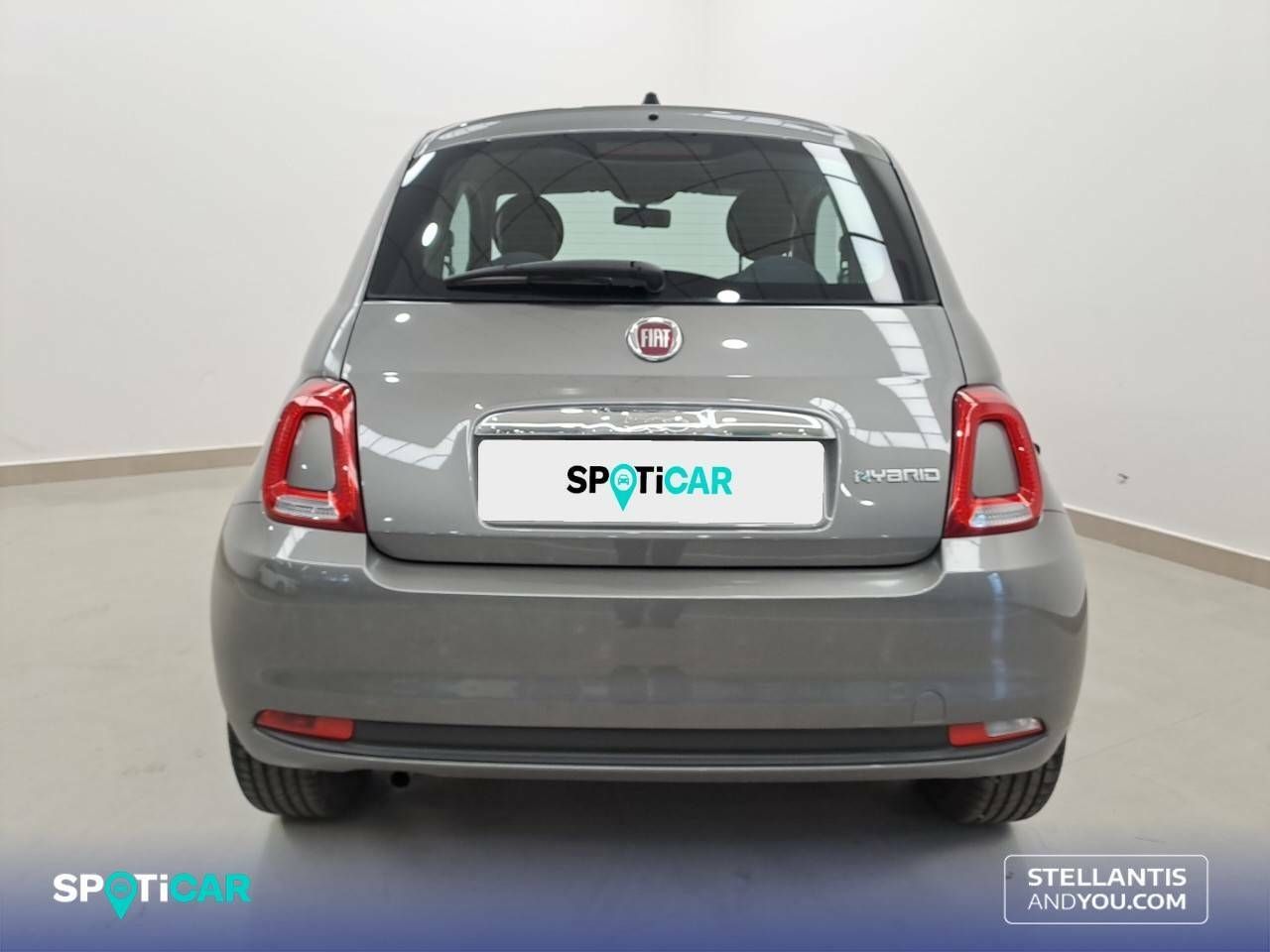 Foto Fiat 500 5