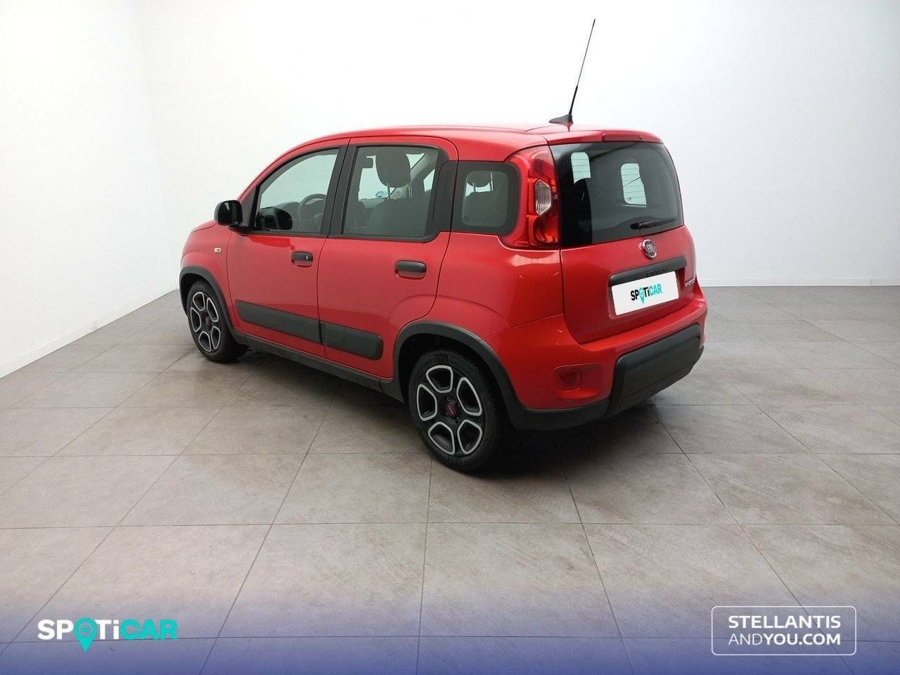 Foto Fiat Panda 7