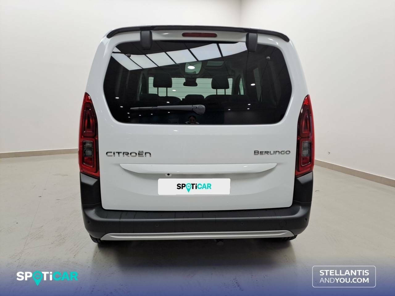 Foto Citroën Berlingo 5