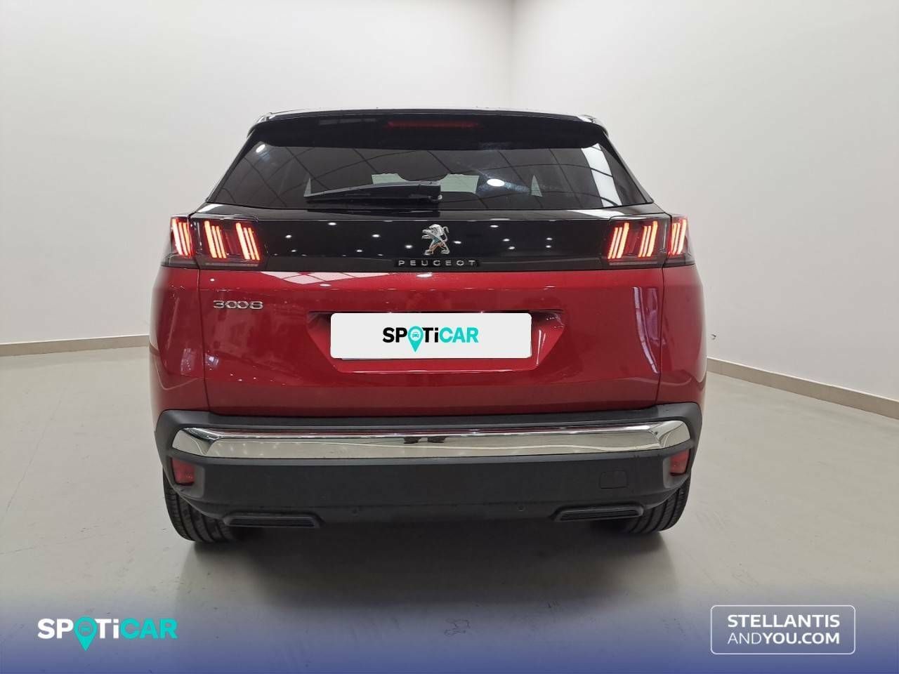 Foto Peugeot 3008 5