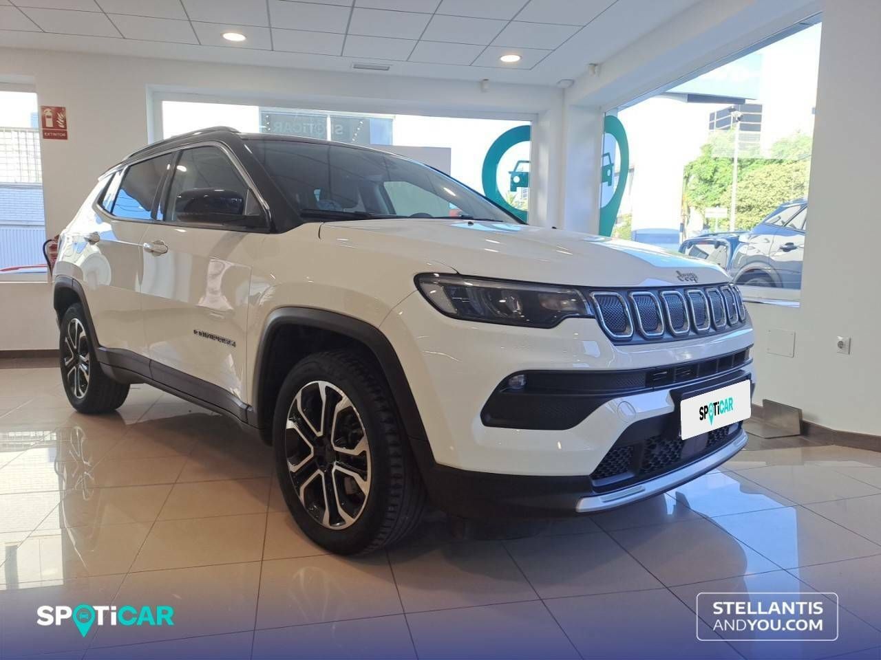 Foto Jeep Compass 3