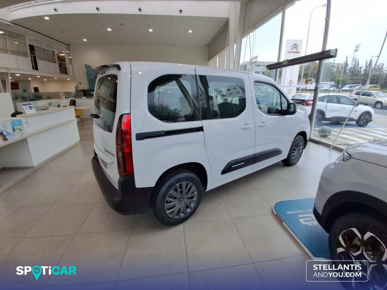 Foto Citroën Berlingo 4