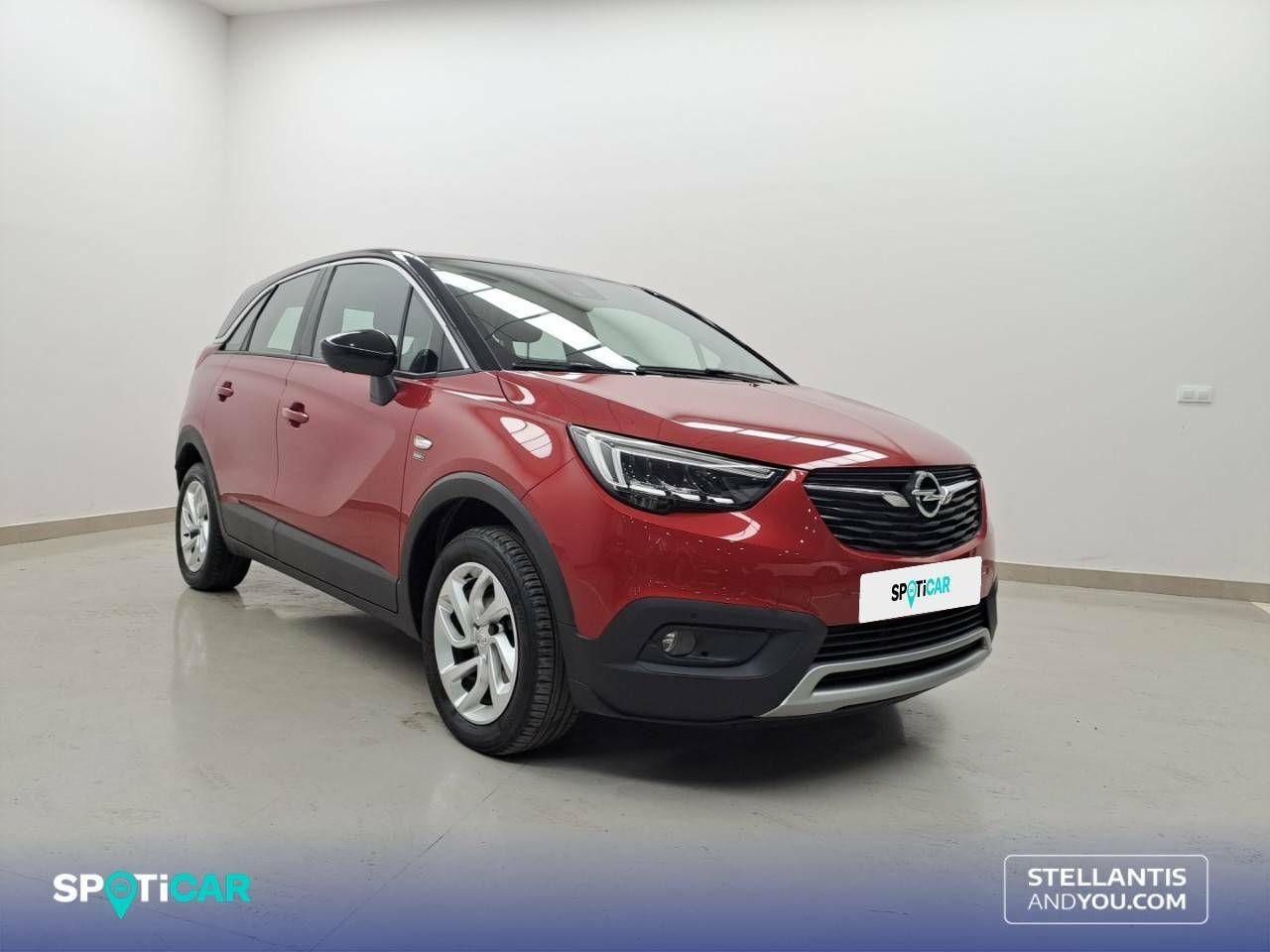 Foto Opel Crossland X 3