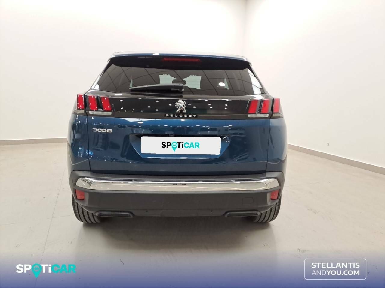 Foto Peugeot 3008 5