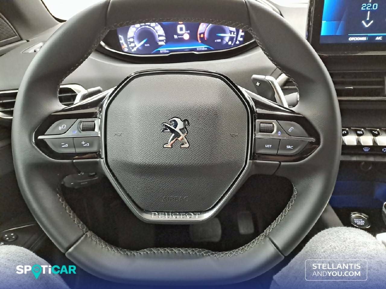 Foto Peugeot 3008 13