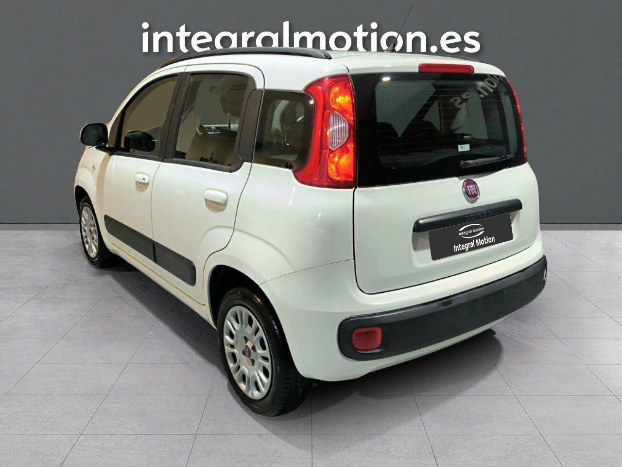 Foto Fiat Panda 4