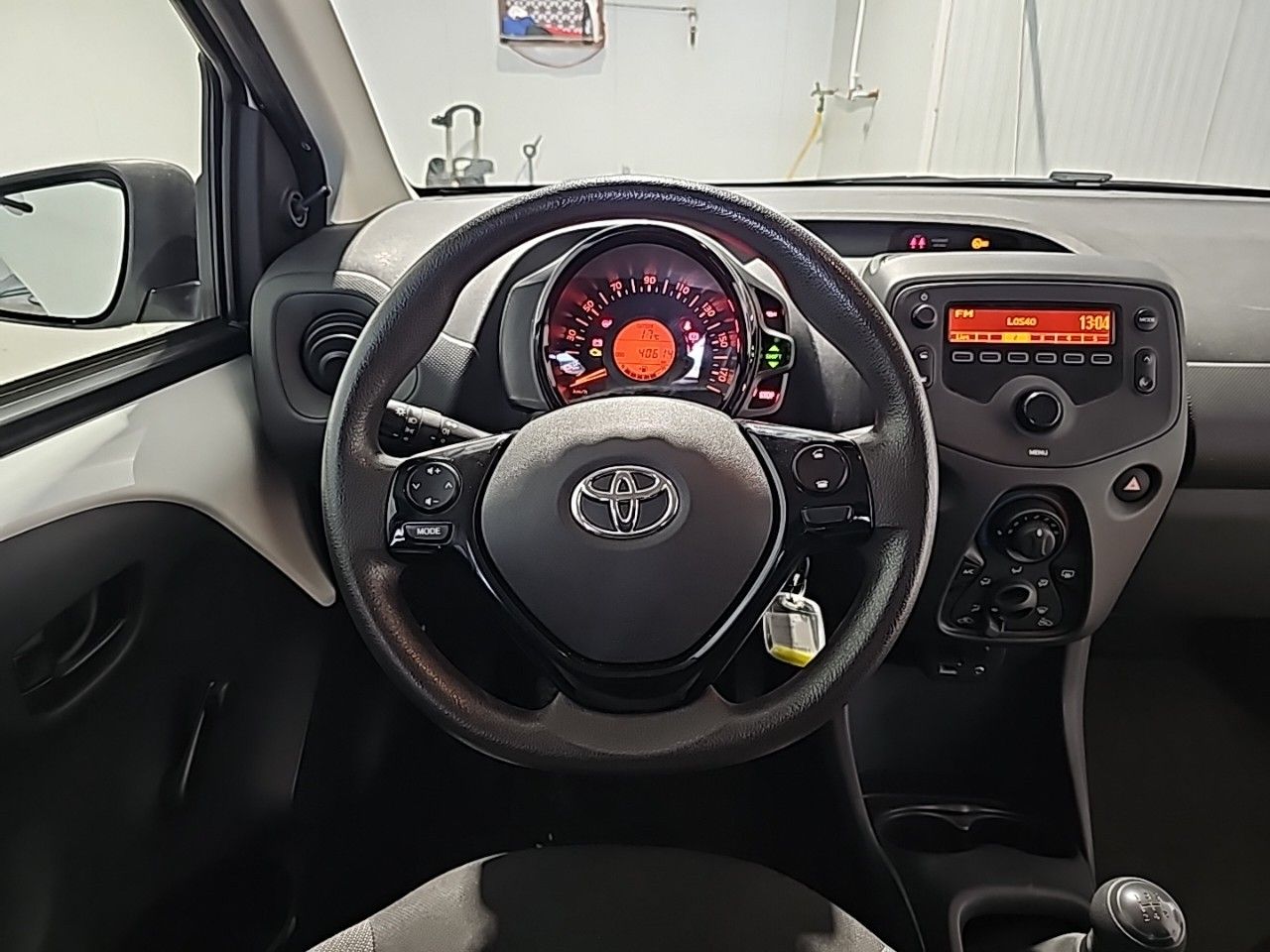 Foto Toyota Aygo 11