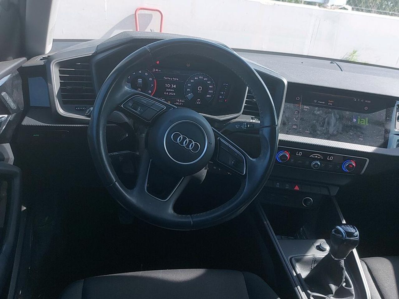 Foto Audi A1 4