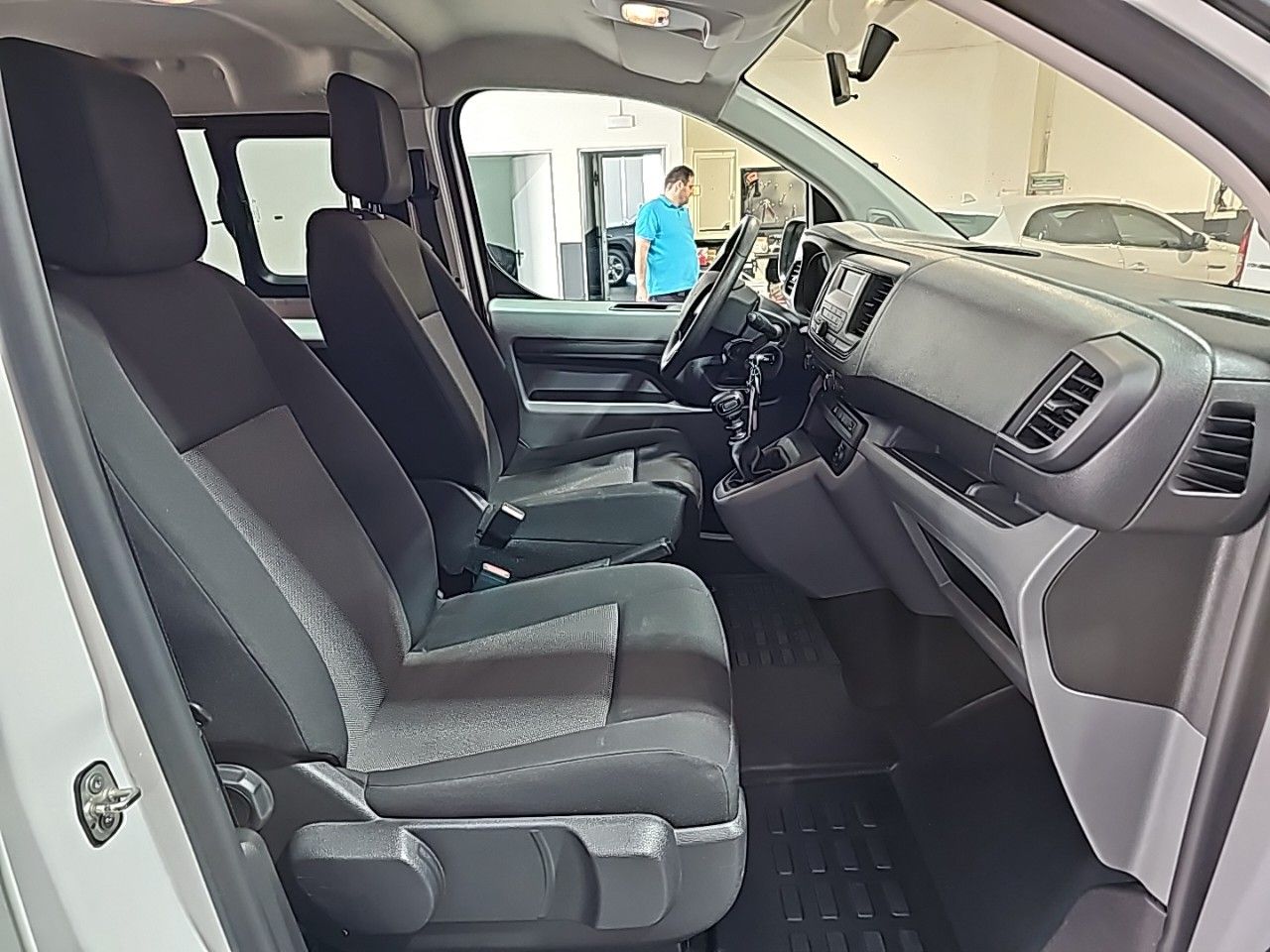 Foto Citroën Jumpy 9