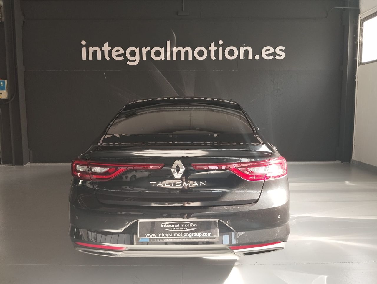 Foto Renault Talisman 11