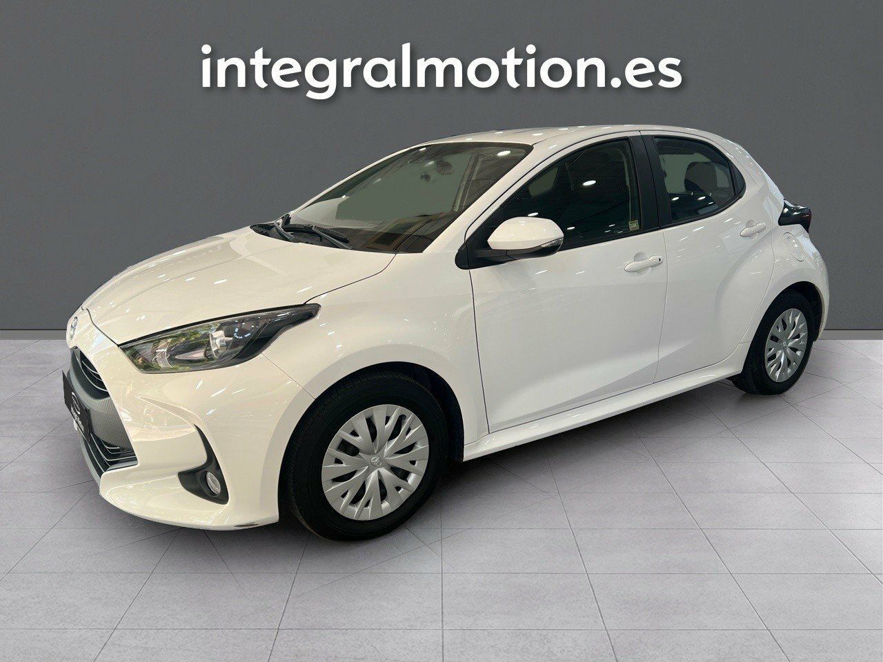 Foto Toyota Yaris 1