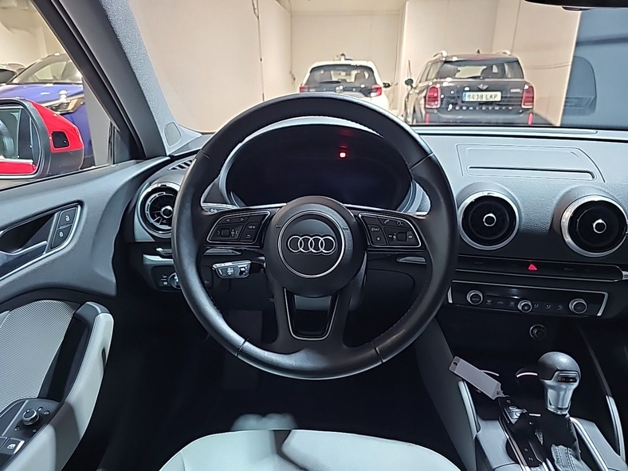 Foto Audi A3 11