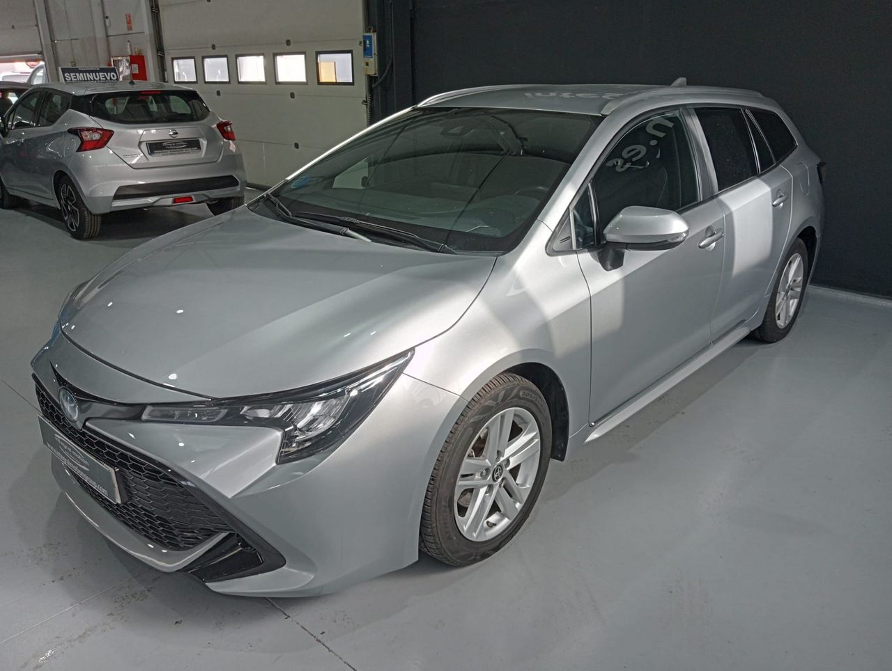 Foto Toyota Corolla 3