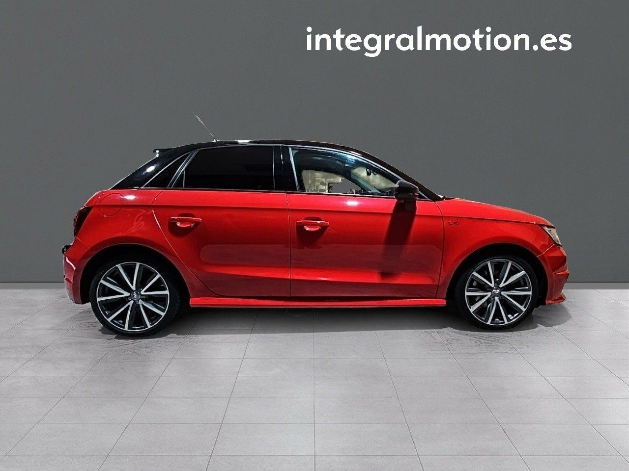 Foto Audi A1 Sportback 26