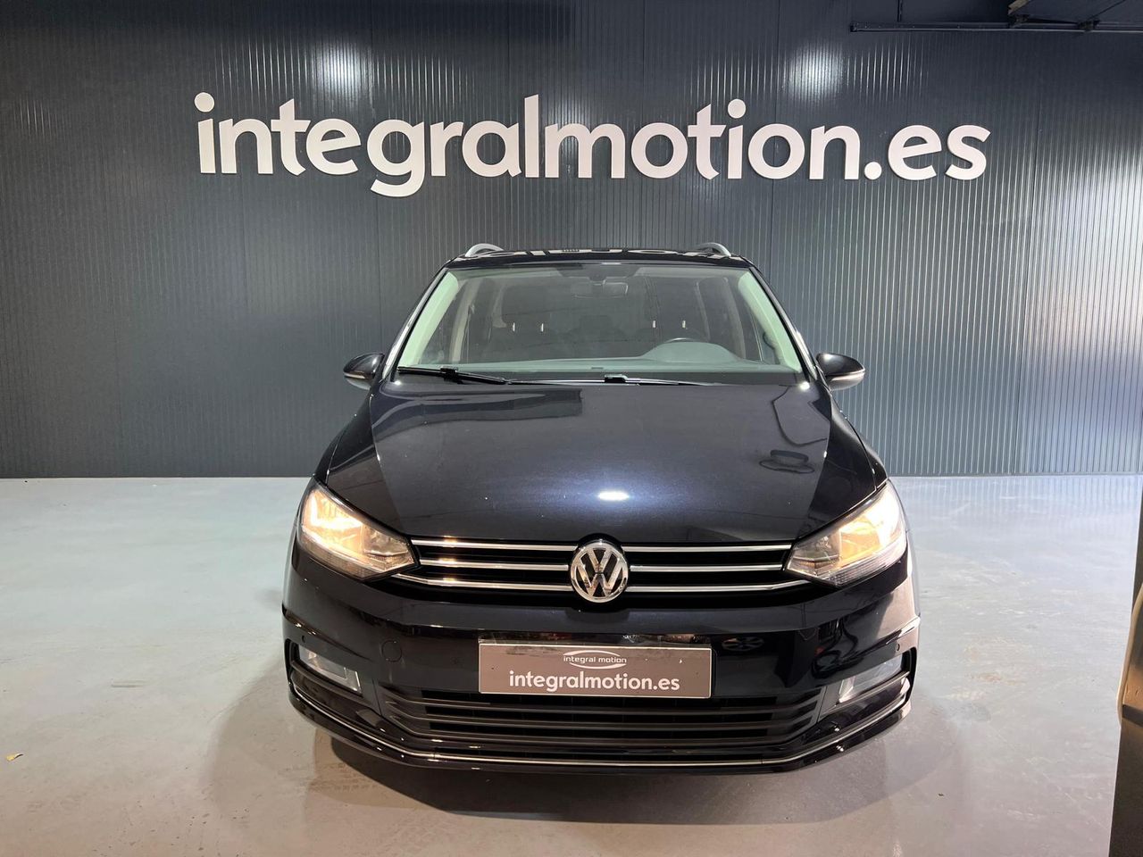 Foto Volkswagen Touran 2